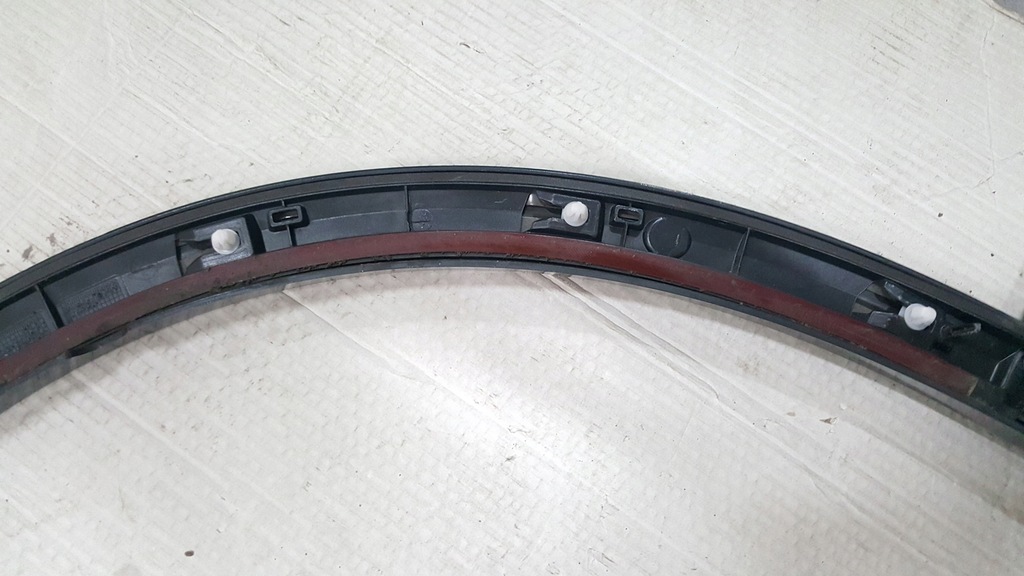 фото №11, Молдинг крыла правый перед audi q2 81a853718a демонтаж