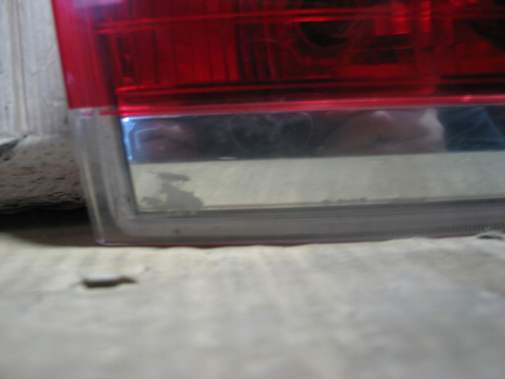 фото №11, Лампа led левый задняя задняя volvo v70 3 iii xc70 2 ii lift 13-16r. europa