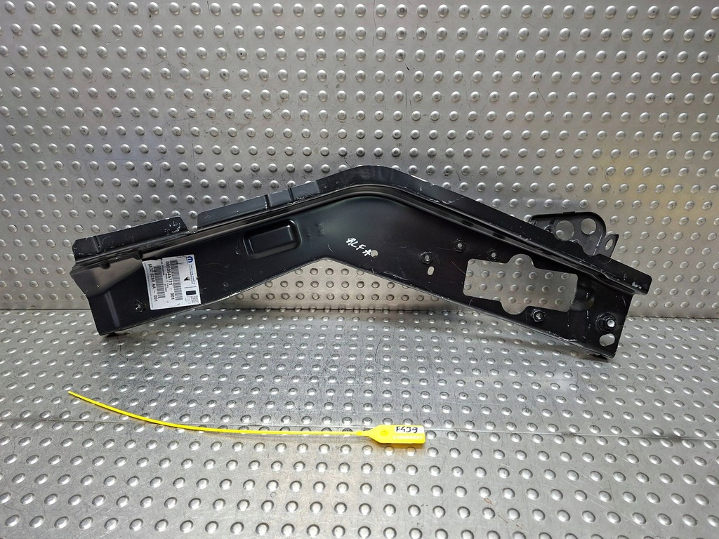 фото №1, Підсилювач крила перед праве alfa romeo giulia 16-