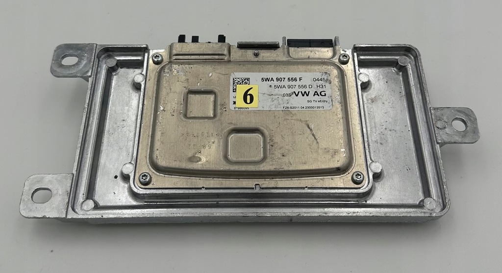 фото №1, Блок керування модуль камери 5wa907556f