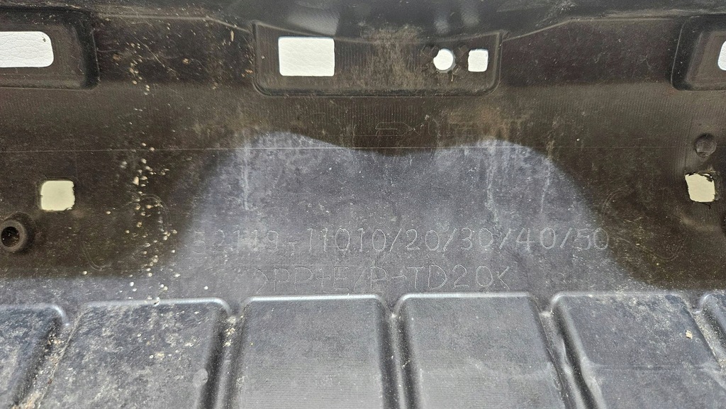 фото №16, Бампер перед передній lexus lc 500 52119-11010