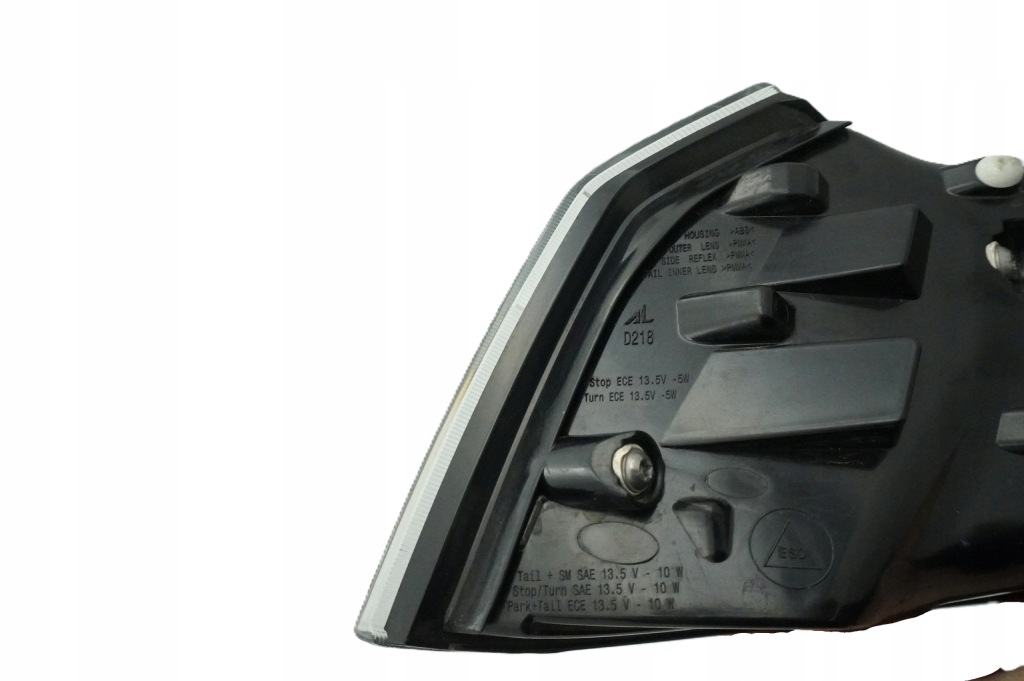 Alfa romeo stelvio qv фара задняя левая левый задний  led состояние bdb европа оригинал! Доставка