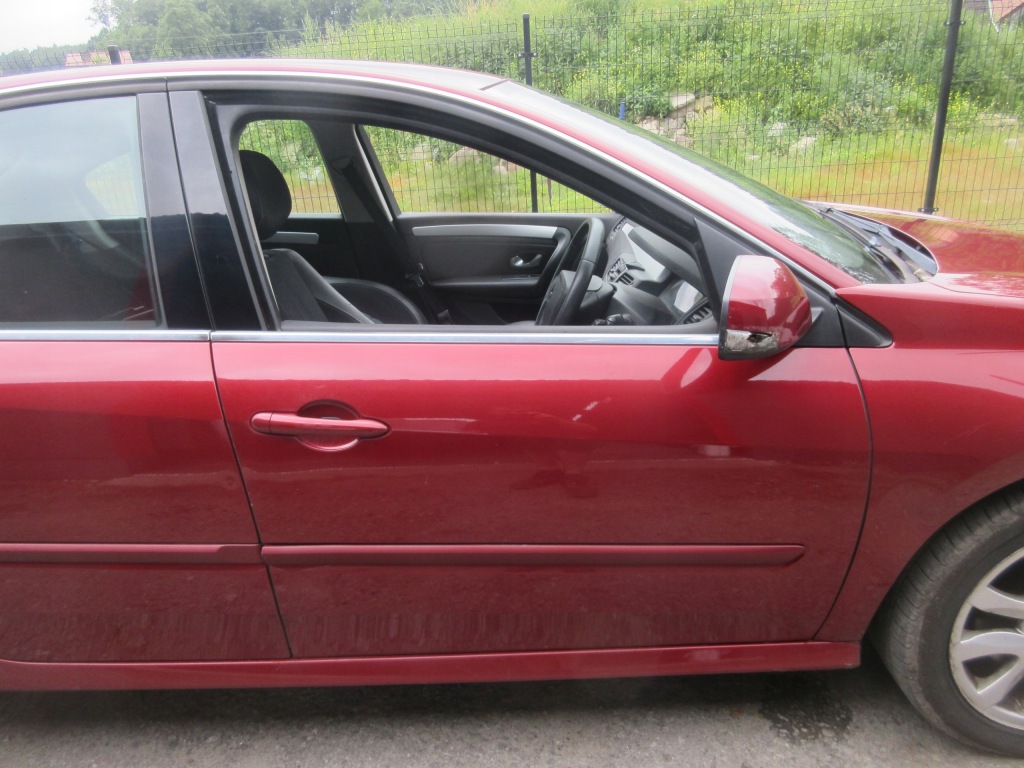 фото №1, Двері правий перед праве laguna iii tennd hb