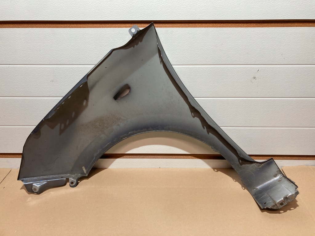фото №8, Крыло правый передний hyundai i10 ii