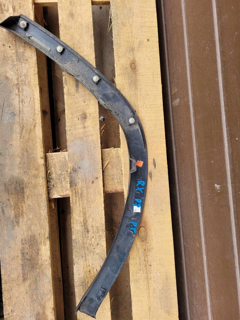 фото №8, Молдинг крыла задняя задняя правая lexus rx iv 2016-