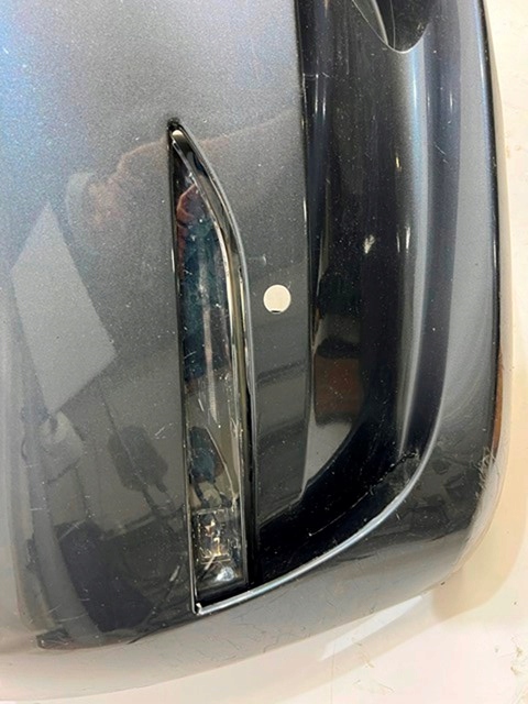 фото №7, Бампер перед передній tesla model iii 3