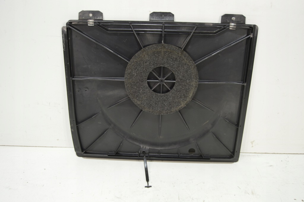 фото №3, Защита колеса запасного пол mercedes r129 sl 1296903530