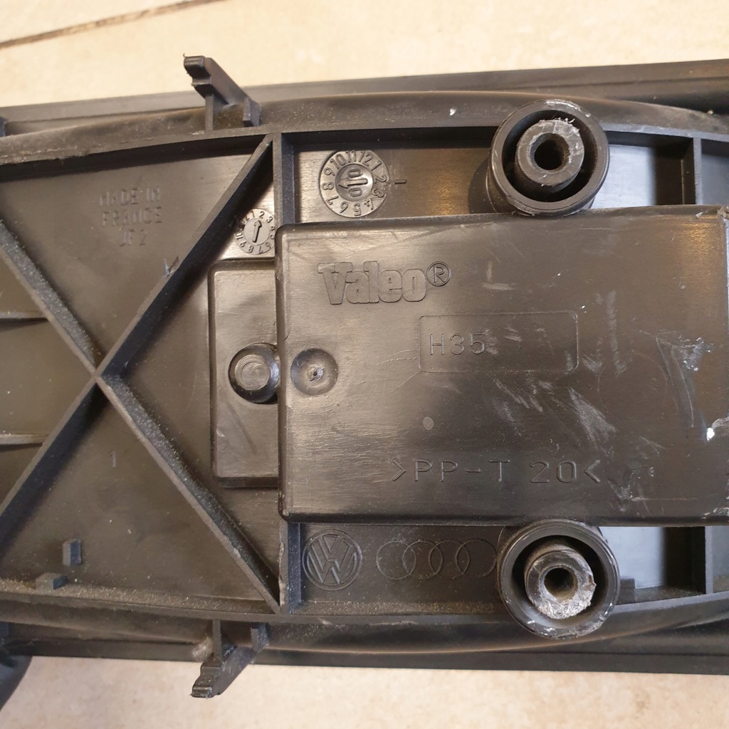 фото №10, Резистор резистор вентилятор audi tt vw golf iv oryg.