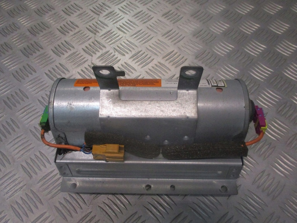 фото №5, Подушка подушка безопасности пассажира volvo v70 ii