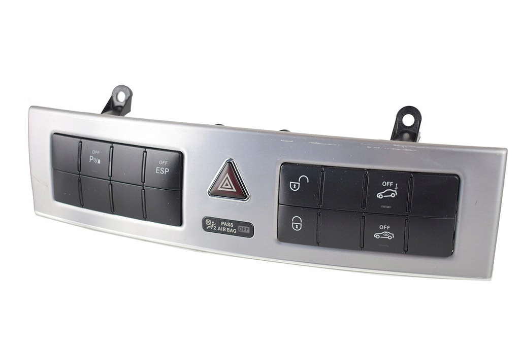 фото №1, Панель перемикачів mercedes clc w203