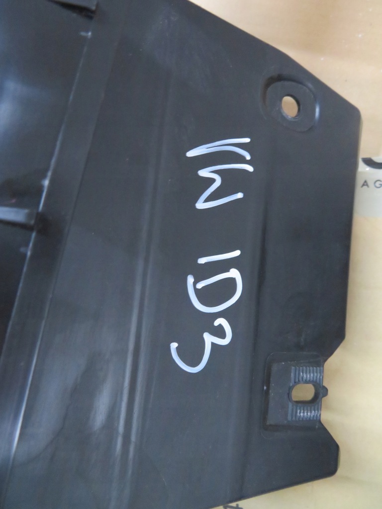 фото №12, Усилитель решётка решетка бампера vw id.3 id3