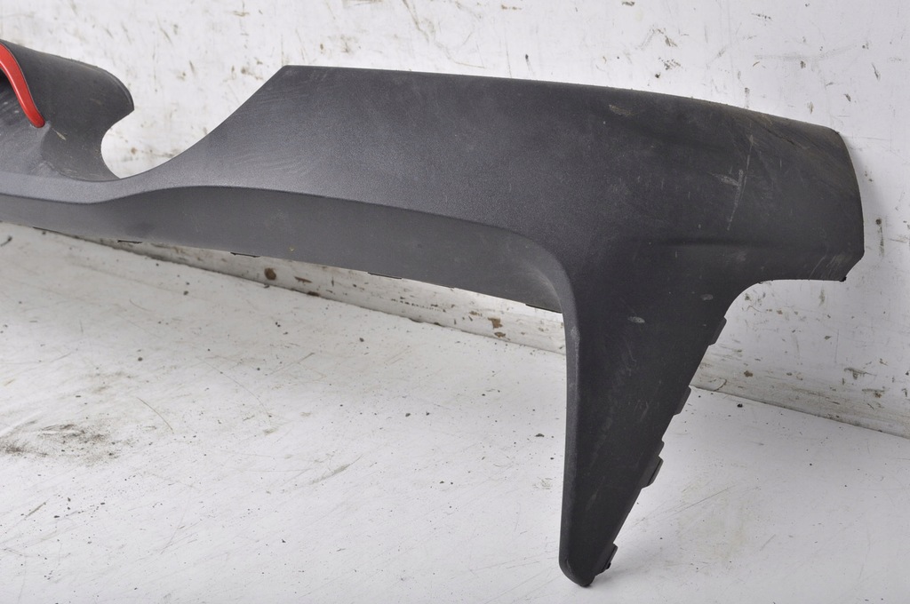 фото №7, Hyundai i30 iii накладка бампера задняя 2020r pyw