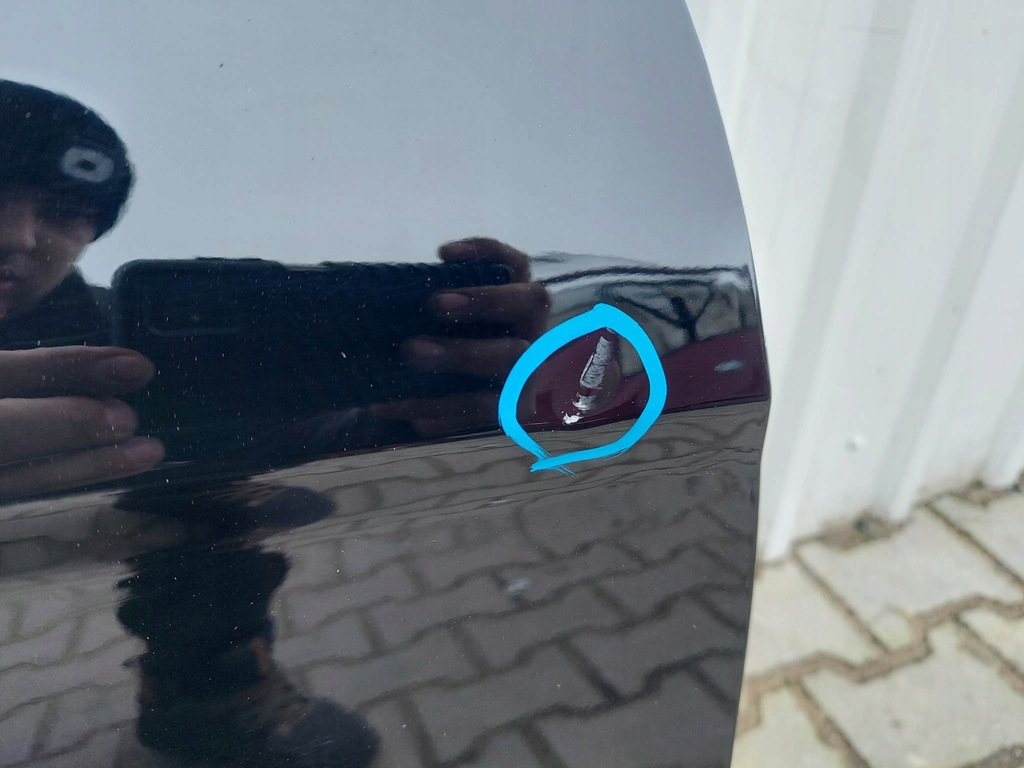 фото №6, Ford ecosport ii 12- дверь правое перед передние