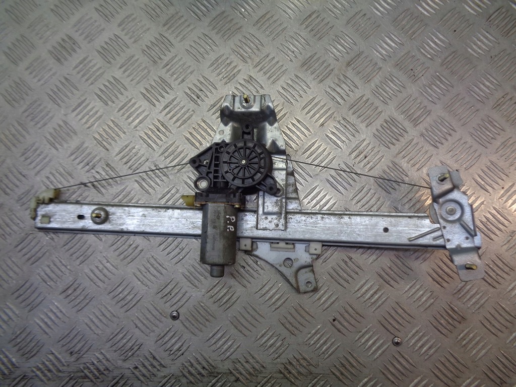 фото №1, Механизм стекло правый перед toyota avensis t22