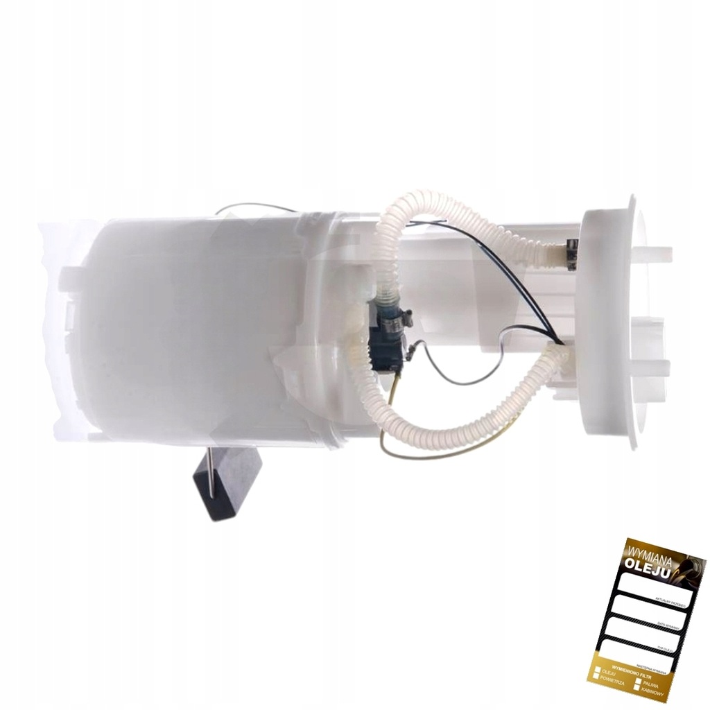 фото №1, Насос топлива do peugeot 406 hdi