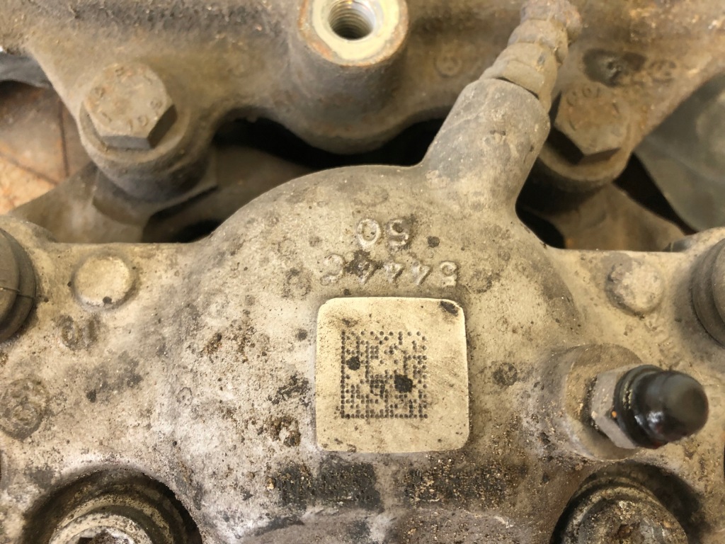 фото №4, Mercedes-benz оригинальный номер 21224 поворотный кулак передняя p