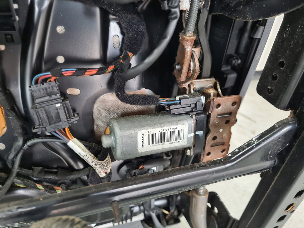 фото №14, Audi a5 8t сидіння лівий перед шкіра coupe s-line