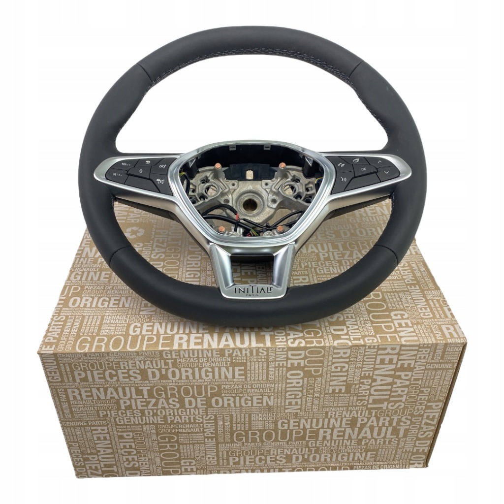 фото №1, Nowa повітропровід initiale paris renault clio v