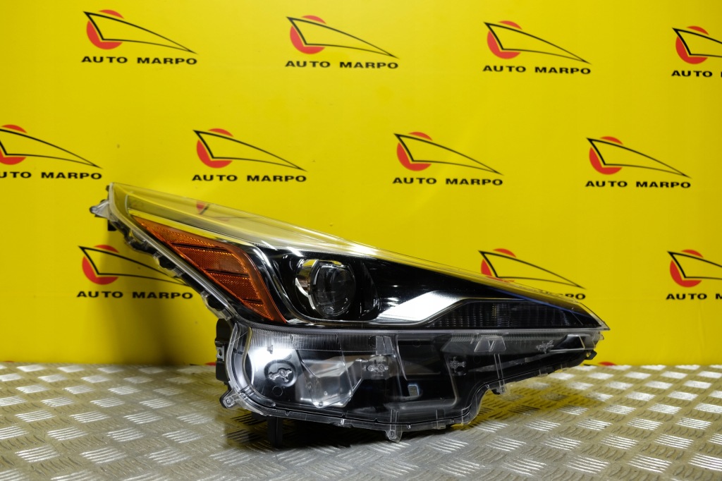 Toyota prius рестайлинг  2019- фара фара перед full led r америка Цена