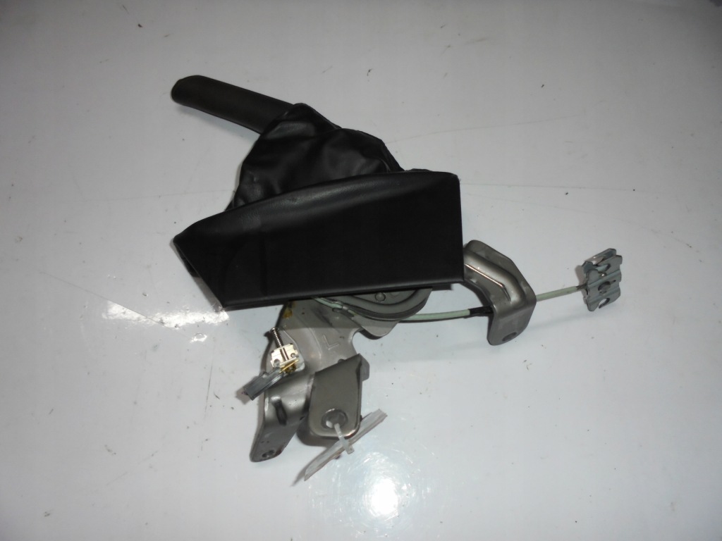 фото №3, Рычаг ручного subaru forester iii 2.0d 2009