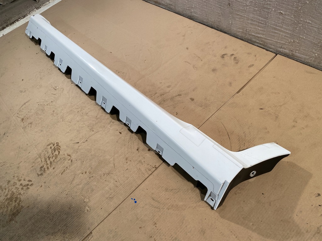 фото №3, Ford ecosport st-line молдинг порог левая