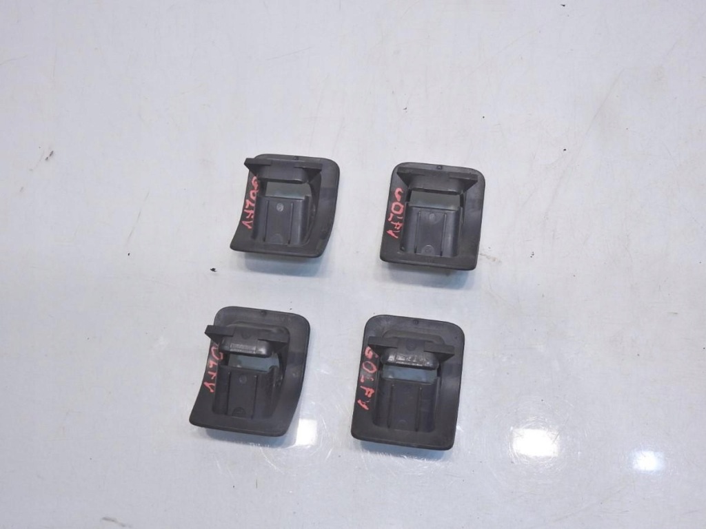 фото №3, Заглушка isofix vw golf v 1k0887233c