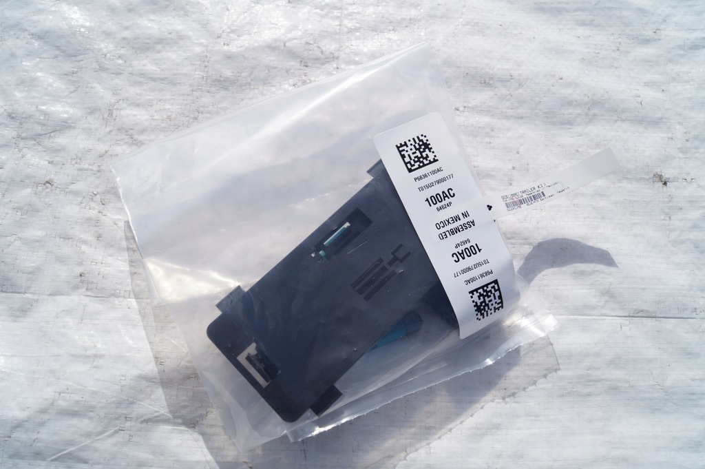 фото №1, Жгут электропроводка dodge ram 1500 18-22 68361100ac