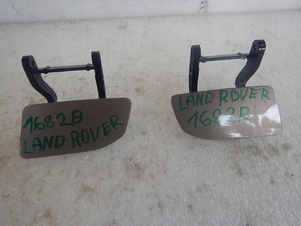 фото №1, Range rover evoque правая левая заглушка распылителя