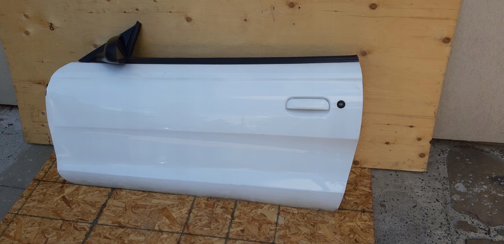 фото №1, Двері ford mustang 93-04r