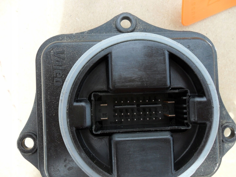 фото №8, Ford s max ii 90057397 модуль фара