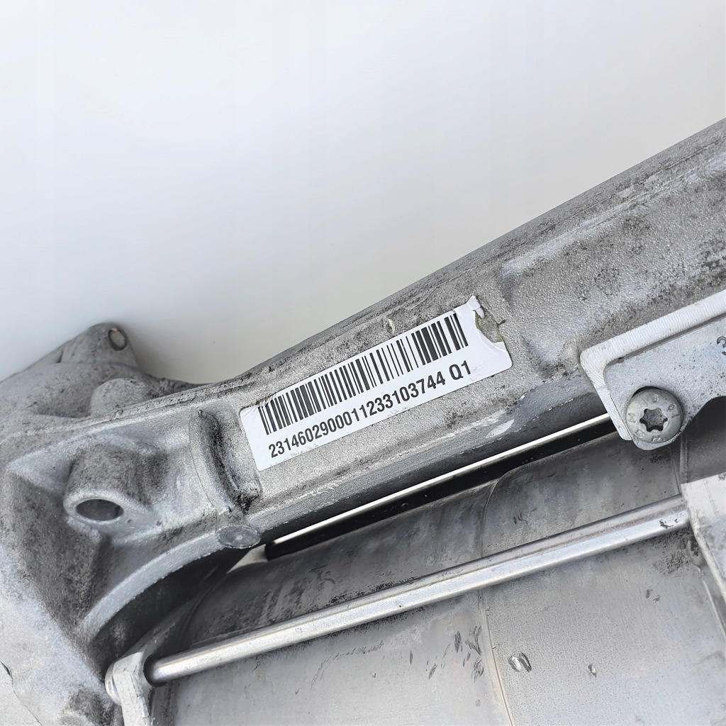 Рейка рульова mercedes sl 231 63 amg 2314602900 в Україні