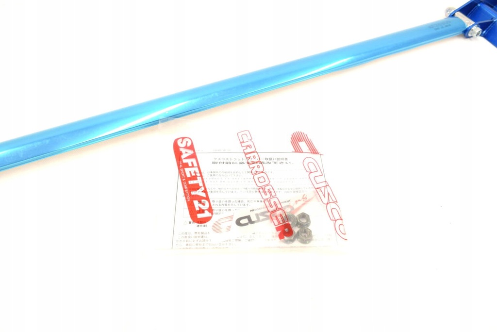 фото №14, Распорка задняя cusco subaru impreza sti 2008-2012