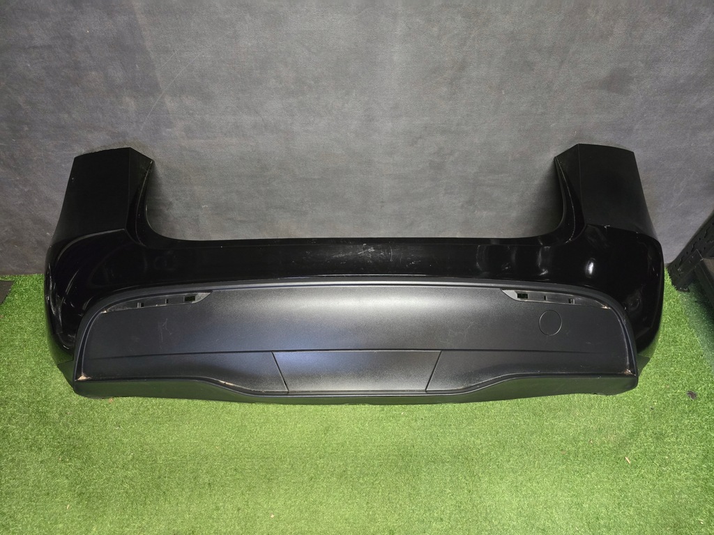 фото №1, Бампер задняя задний tesla y