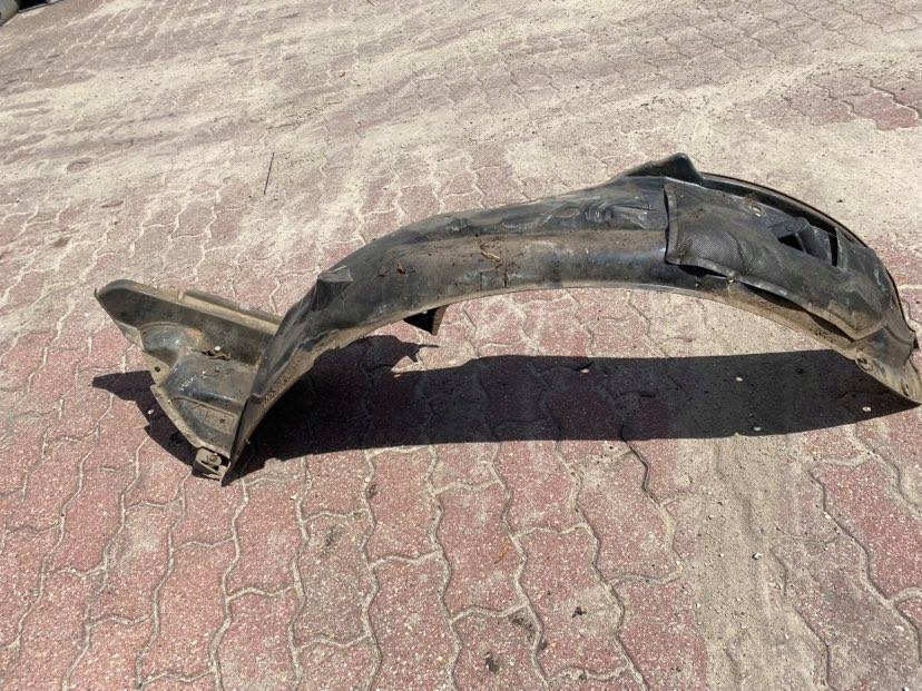 фото №1, Підкрилок передні ліва subaru forester sh 08 13