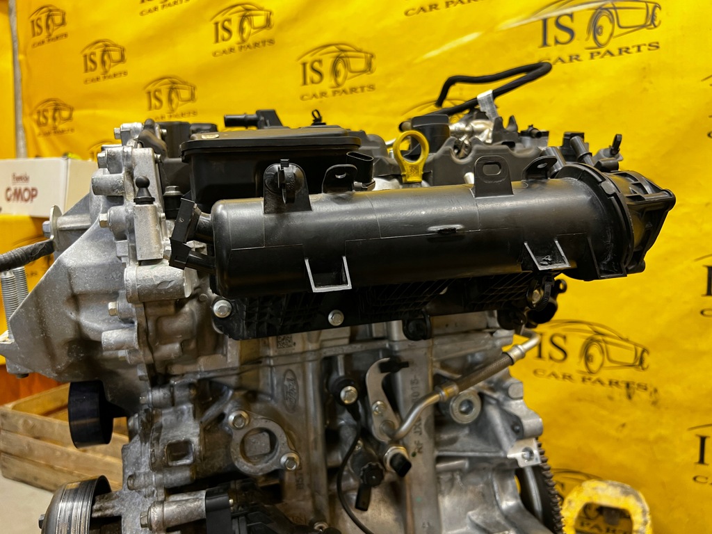 фото №9, Kompletny двигатель 1.5 ecoboost ford escape mk4 kuga