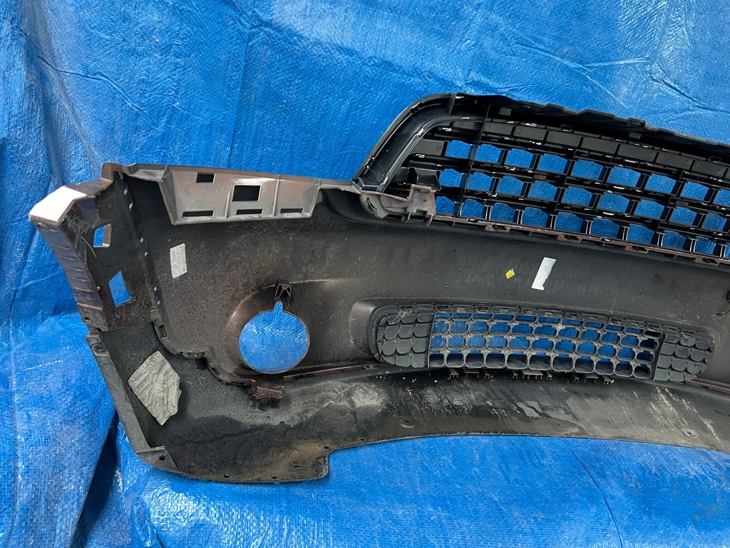 фото №5, Mini countryman r60 бампер передний