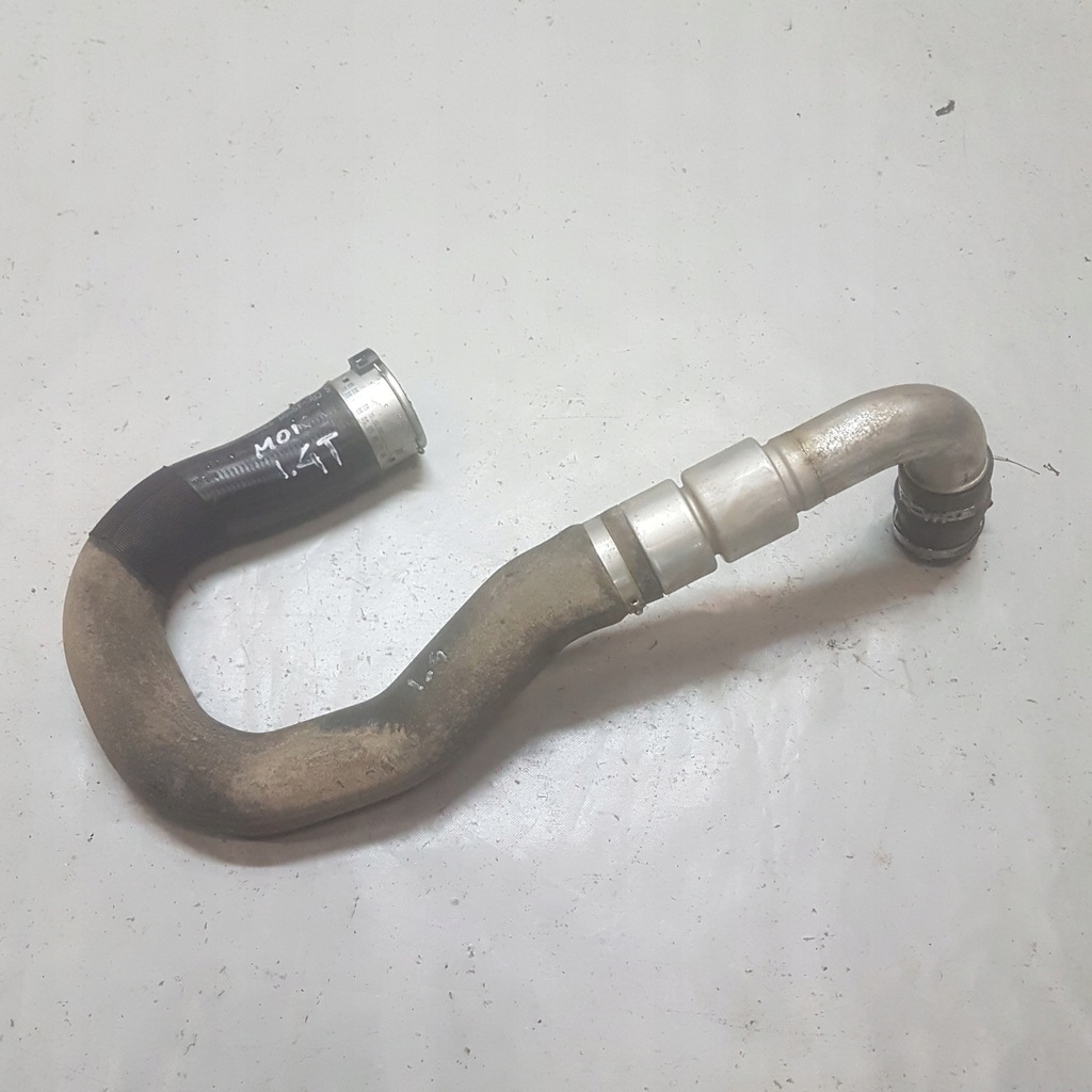 фото №1, Opel mokka 1.4 turbo труба turbo інтеркулер повітря