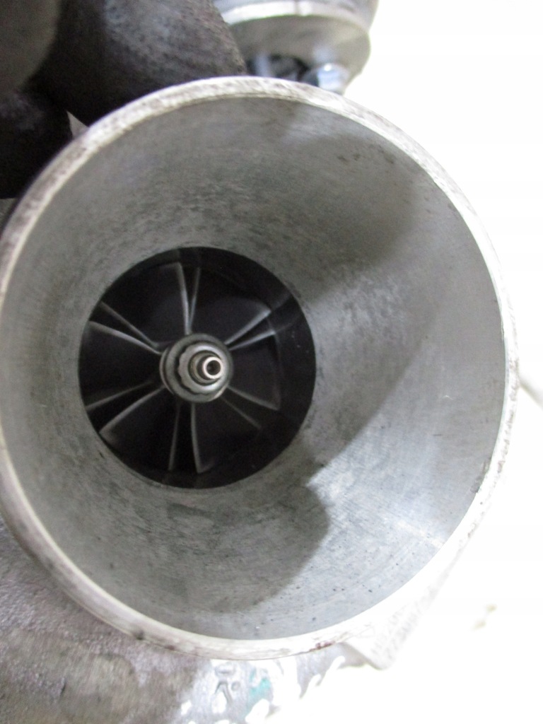 фото №4, Turbo 8200638766 renault koleos 2.0 dci