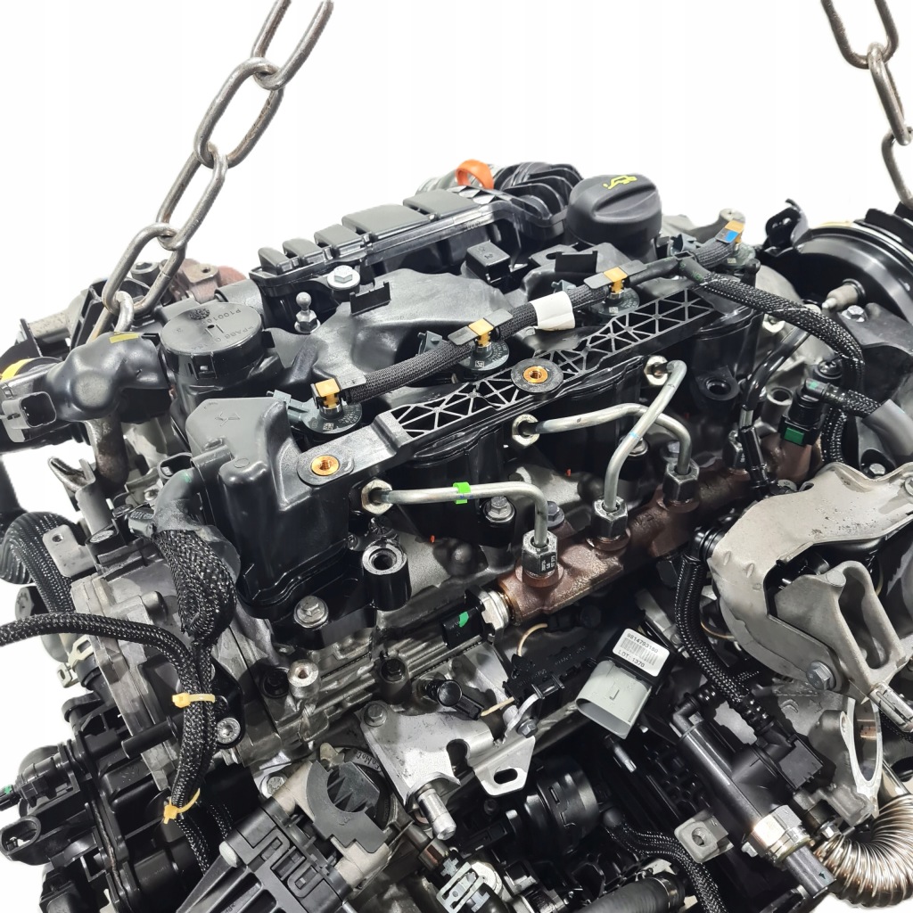 Двигатель 1.5 bluehdi fiat doblo dv5rcf dv5rc 102km-131km Недорого