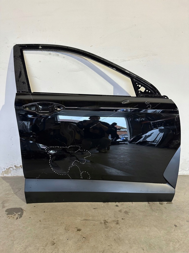 фото №1, Hyundai kona ii дверь правое передние перед