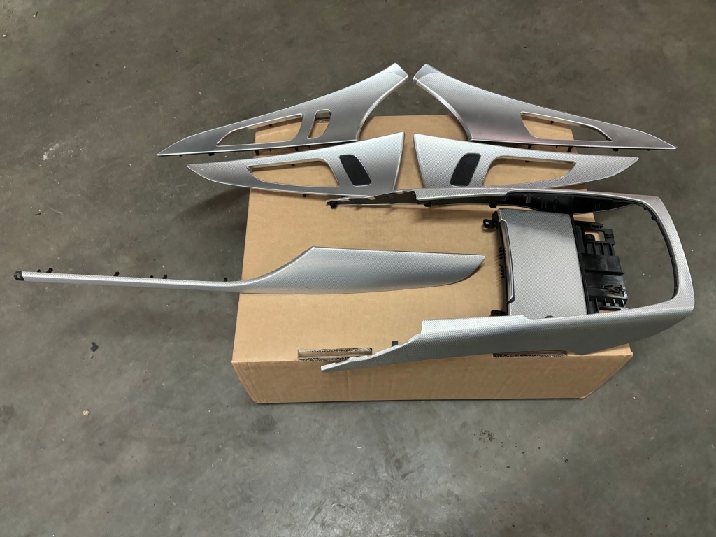 фото №1, Декоры накладки декоративные audi a6 c7 4g