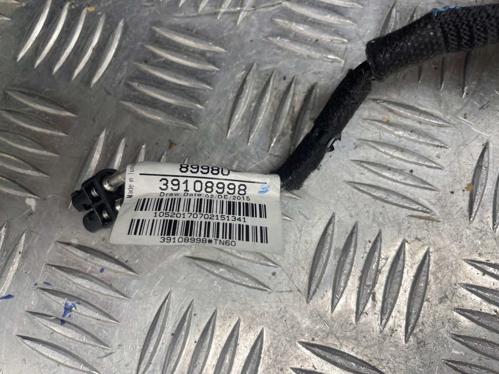 фото №5, Opel insignia b электропроводка жгут крышки 39108998