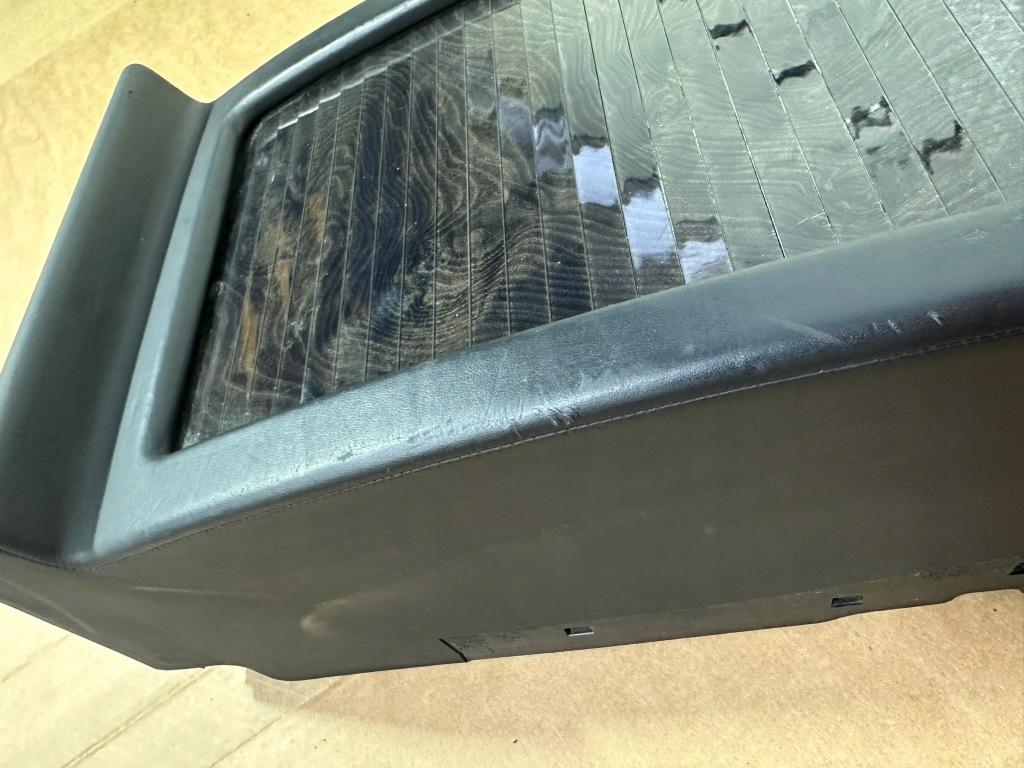 Бардачок задня, задній, шторка, підлокітник, nappa drewno mercedes cl w216 Ціна