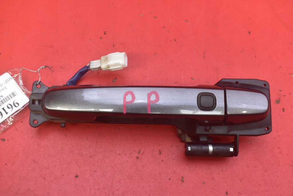 фото №1, Ручка правая перед передняя серая toyota prius 2 ii xw20 lift 05-11