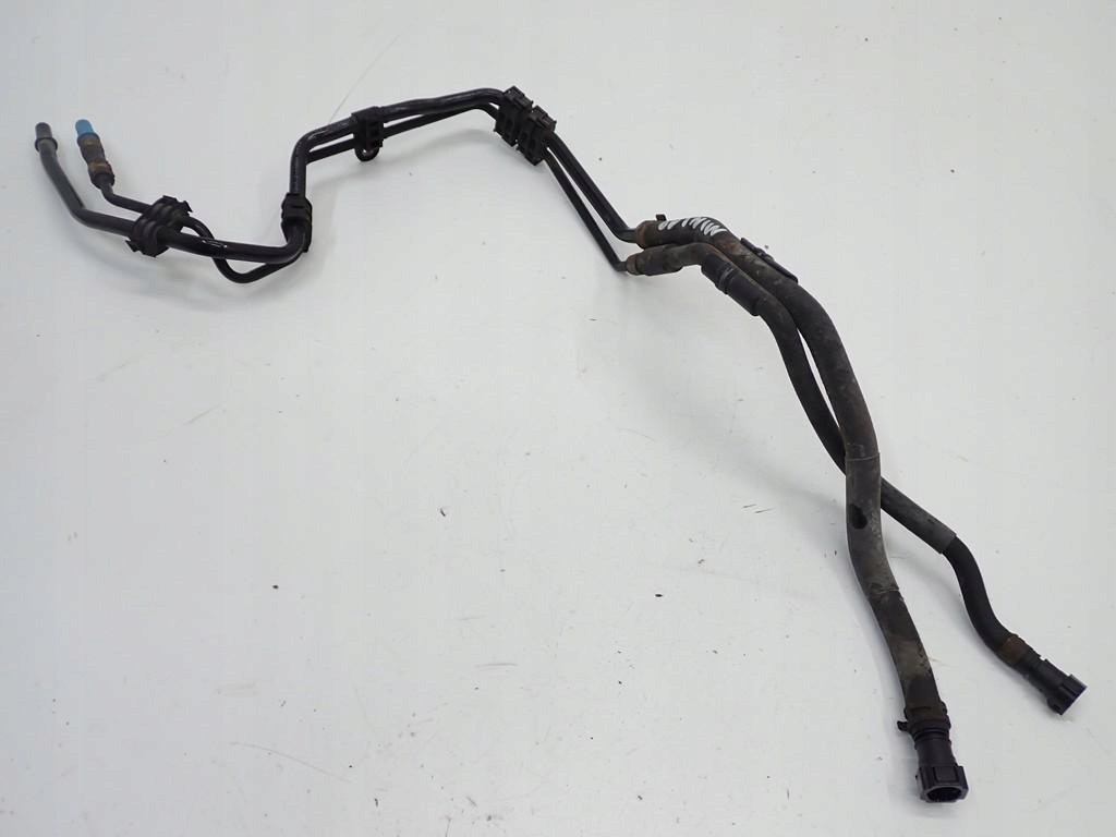 фото №1, Пабтрубок  шланг трубка топлива комплект mini countryman r60 r61 1.6d n47 12r