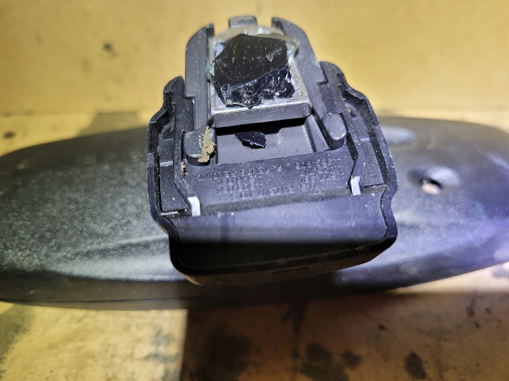 фото №9, Дзеркало внутрішнє заднього виду nissan murano i z50