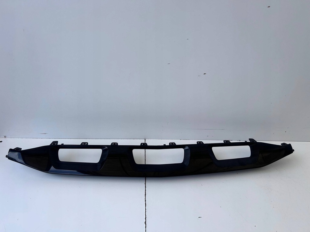 фото №1, Mercedes glc 253 amg lift накладка бампера перед 2538852404 оригінал