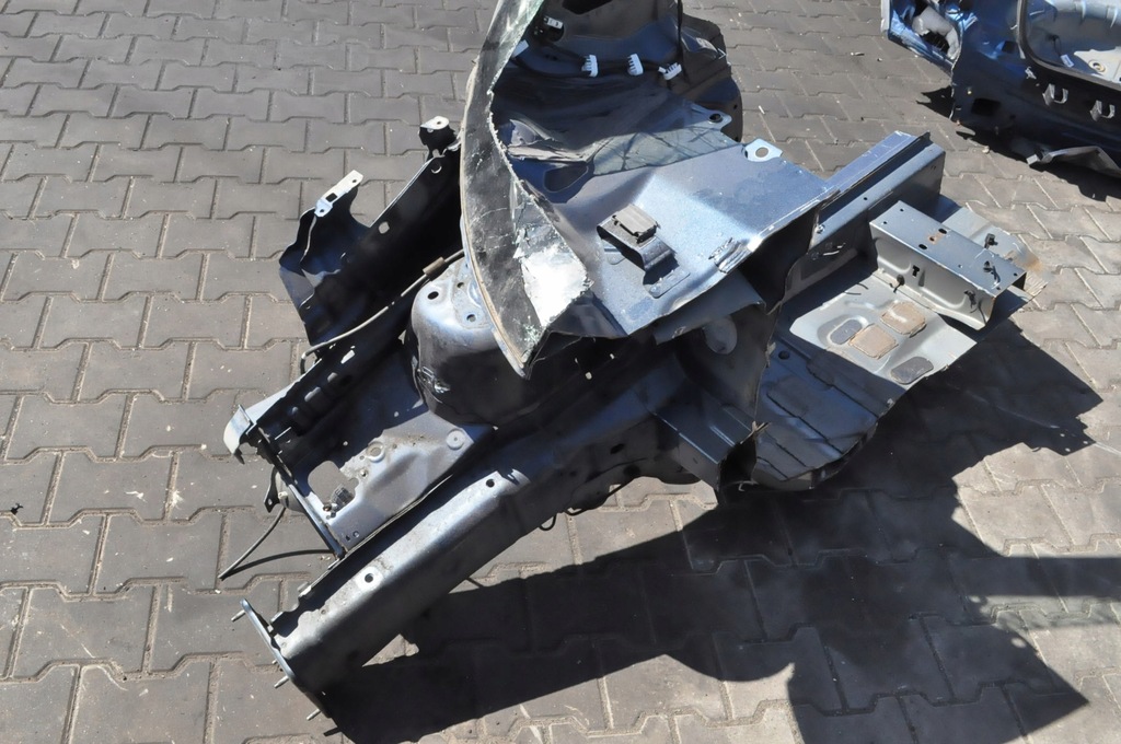 фото №5, Ford transit tourneo connect ii mk2 чверть лонжерон правий перед