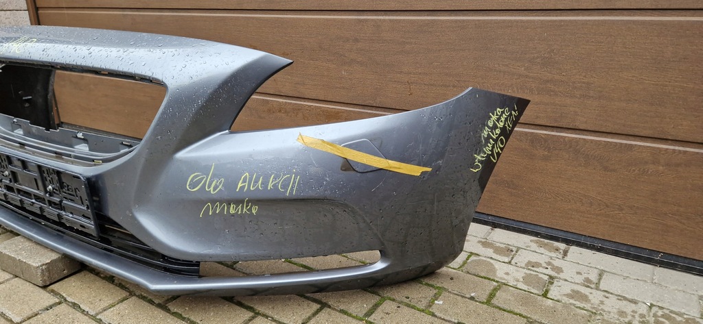 фото №7, Volvo v40 капот