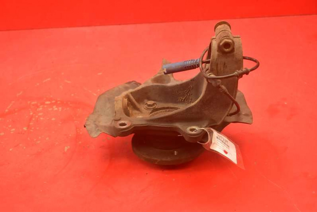 фото №4, Поворотный кулак ступица левая перед mini cooper one r56 1.6 t 184 km 10-14